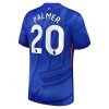 Camisola Chelsea Palmer 20 Homen Equipamento 1ª 2025-26
