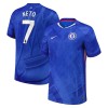Camisola Chelsea Pedro Neto 7 Homen Equipamento 1ª 2025-26