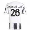 Camisola Juventus Douglas Luiz 26 Homen Equipamento 1ª 2025-26