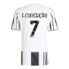 Camisola Juventus F. Conceicao 7 Homen Equipamento 1ª 2025-26