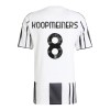 Camisola Juventus Koopmeiners 8 Homen Equipamento 1ª 2025-26