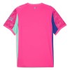 Camisola Guarda-Redes Manchester City Homen 2025-26 Rosa