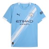 Camisola Manchester City De Bruyne 17 Homen Equipamento 1ª 2025-26
