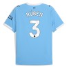 Camisola Manchester City Ruben 3 Homen Equipamento 1ª 2025-26