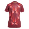 Camisola Alemanha Mulher Equipamento 2ª 2025