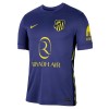 Camisola Atlético Madrid Homen Equipamento 2ª 2025-26