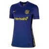 Camisola Atlético Madrid Mulher Equipamento 2ª 2025-26