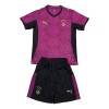 Camisola + Calções Galatasaray Criança Equipamento 3ª 2025-26