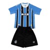 Camisola + Calções Gremio FBPA Criança Equipamento 1ª 2025-26