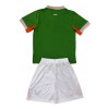 Camisola + Calções Irlanda Criança Equipamento 1ª 2025-26
