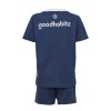Camisola + Calções PSV Eindhoven Criança Equipamento 2ª 2025-26
