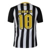 Camisola + Calções Santos FC Neymar JR 10 Criança Equipamento 2ª 2025-26