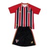 Camisola + Calções São Paulo Criança Equipamento 2ª 2025-26