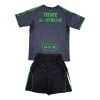 Camisola + Calções Tigres UANL Criança Equipamento 3ª 2025-26