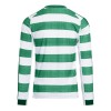 Camisola Celtic Manga Comprida Homen Equipamento 1ª 2025-26