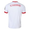 Camisola FC Augsburg Homen Equipamento 1ª 2025-26