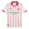 Camisola Girona Homen Equipamento 1ª 2025-26