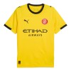 Camisola Girona Homen Equipamento 2ª 2025-26
