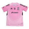 Camisola Guarda-Redes Tigres UANL Homen 2025-26 Rosa