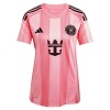 Camisola Inter Miami CF Mulher Equipamento 1ª 2025-26