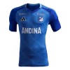Camisola Millonarios Homen Equipamento 1ª 2025-26