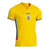 Camisola Roménia Homen Equipamento 1ª 2025