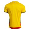 Camisola Roménia Homen Equipamento 1ª 2025
