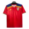 Camisola Roménia Homen Equipamento 2ª 2025