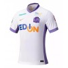 Camisola Sanfrecce Hiroshima Homen Equipamento 2ª 2025-26