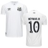 Camisola Santos FC Neymar JR 10 Homen Equipamento 1ª 2025-26