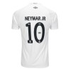 Camisola Santos FC Neymar JR 10 Homen Equipamento 1ª 2025-26