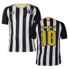 Camisola Santos FC Neymar JR 10 Homen Equipamento 2ª 2025-26