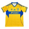 Camisola Tigres UANL Homen Equipamento 1ª 2025-26