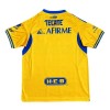 Camisola Tigres UANL Homen Equipamento 1ª 2025-26