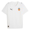 Camisola Valencia CF Homen Equipamento 1ª 2025-26