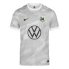 Camisola VfL Wolfsburg Homen Equipamento 2ª 2025-26