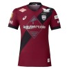 Camisola Vissel Kobe Homen Equipamento 1ª 2025-26