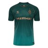 Camisola Werder Bremen Homen Equipamento 3ª 2025-26
