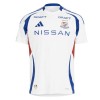 Camisola Yokohama F. Marinos Homen Equipamento 2ª 2025-26