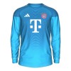 Camisola Guarda-Redes FC Bayern de Munique Manga Comprida Homen 2025-26 Azul