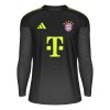 Camisola Guarda-Redes FC Bayern de Munique Manga Comprida Homen 2025-26 Preta