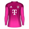 Camisola Guarda-Redes FC Bayern de Munique Manga Comprida Homen 2025-26 Rosa