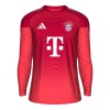 Camisola Guarda-Redes FC Bayern de Munique Manga Comprida Homen 2025-26 Vermelha