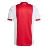 Camisola Ajax Amsterdam Homen Equipamento 1ª 2025-26