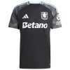 Camisola Aston Villa Homen Equipamento 2ª 2025-26