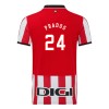 Camisola Athletic Club Prados 24 Homen Equipamento 1ª 2025-26