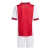 Camisola + Calções Ajax Amsterdam Criança Equipamento 1ª 2025-26