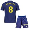 Camisola + Calções Atlético Madrid Barrios 8 Criança Equipamento 2ª 2025-26