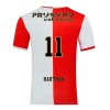 Camisola + Calções Feyenoord Hartman 11 Criança Equipamento 1ª 2025-26