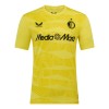 Camisola + Calções Guarda-Redes Feyenoord Criança 2025-26 Amarela